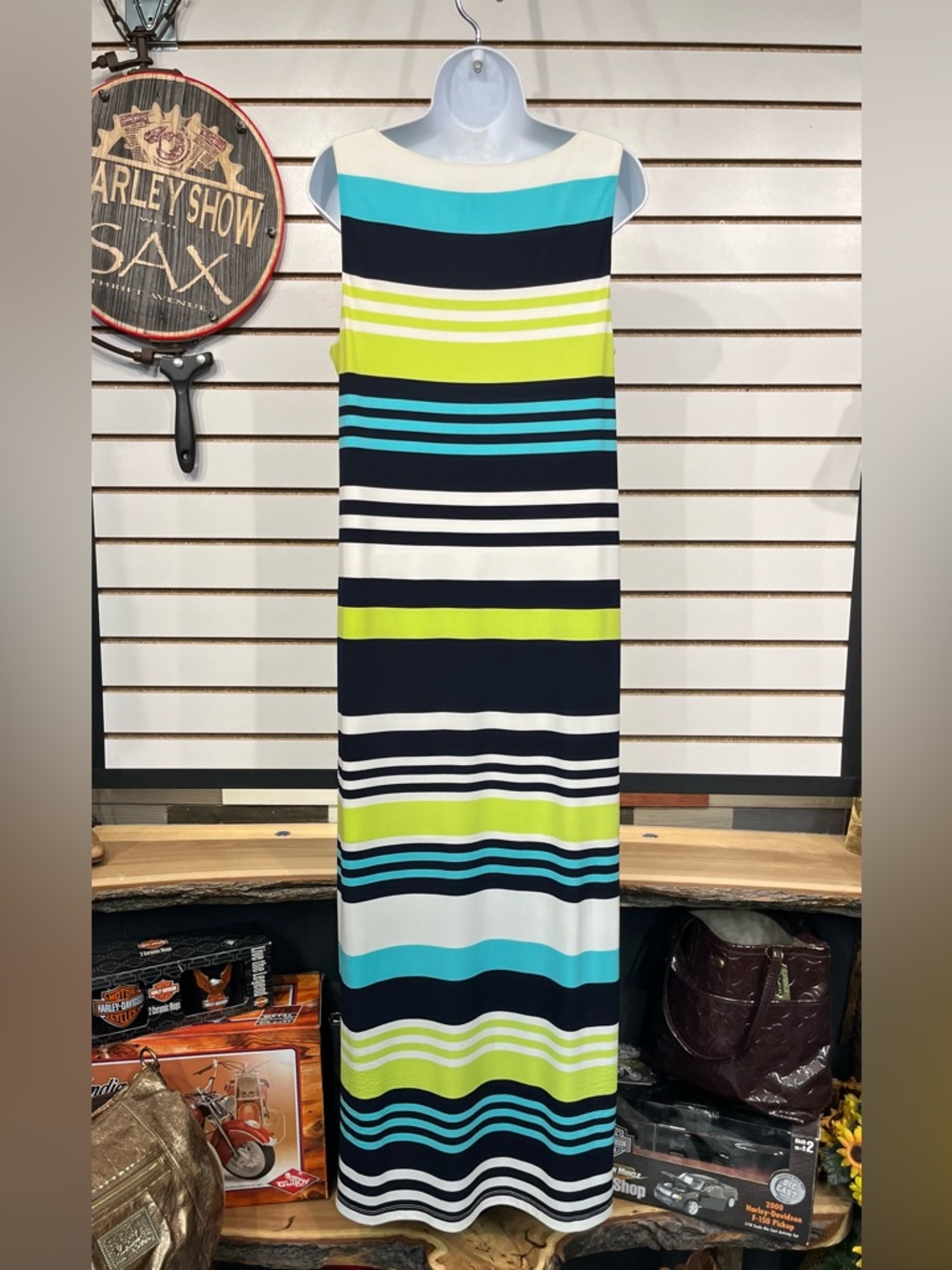 Jessica Howard maxi dress size large - Picture 5 of 7